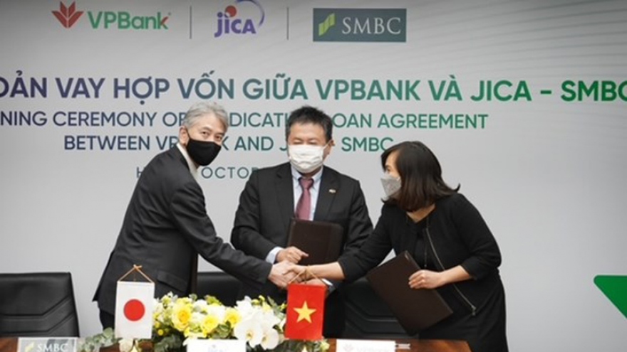 JICA partners with VP Bank in promoting financial access for women-led SMS in Vietnam